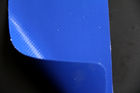 중국 운동장 사용이 재생한 내화성 FR 다채로운 PVC에 의하여 박판으로 만들어진 방수포 직물에 의하여 농담을 합니다 대리점 